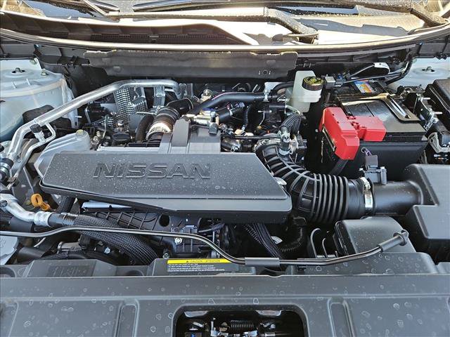 New 2026 Nissan Rogue Platinum AWD/4WD image 17