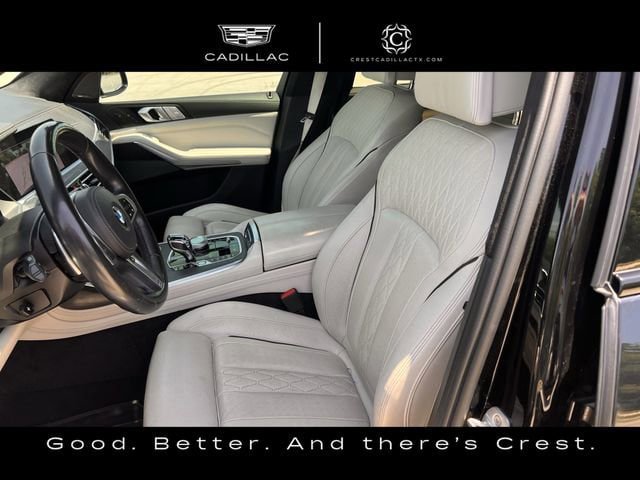 Used 2020 BMW X7 xDrive40i w/ M Sport Package AWD/4WD image 22