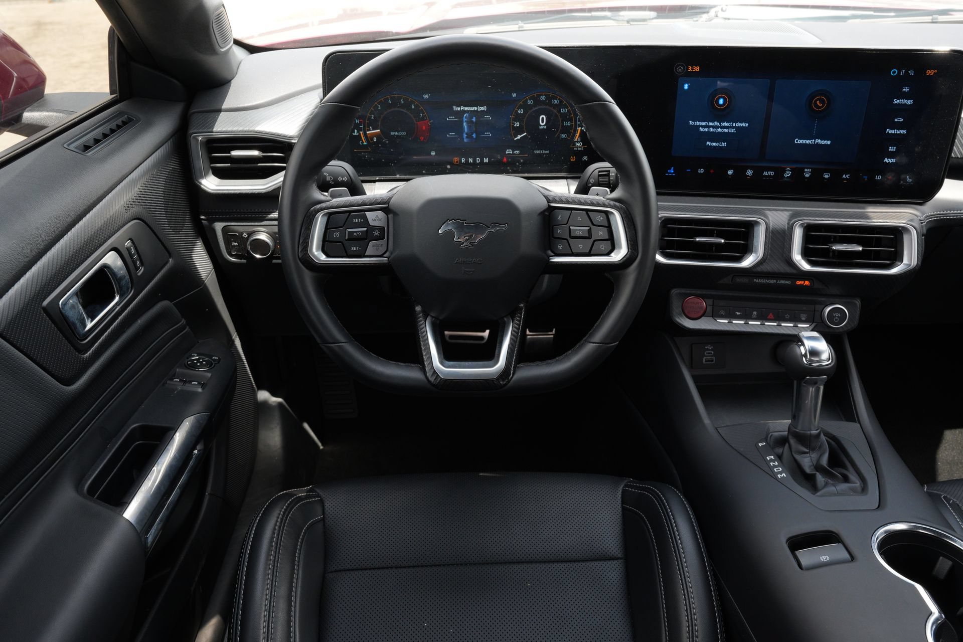 Used 2025 Ford Mustang GT Premium RWD image 9