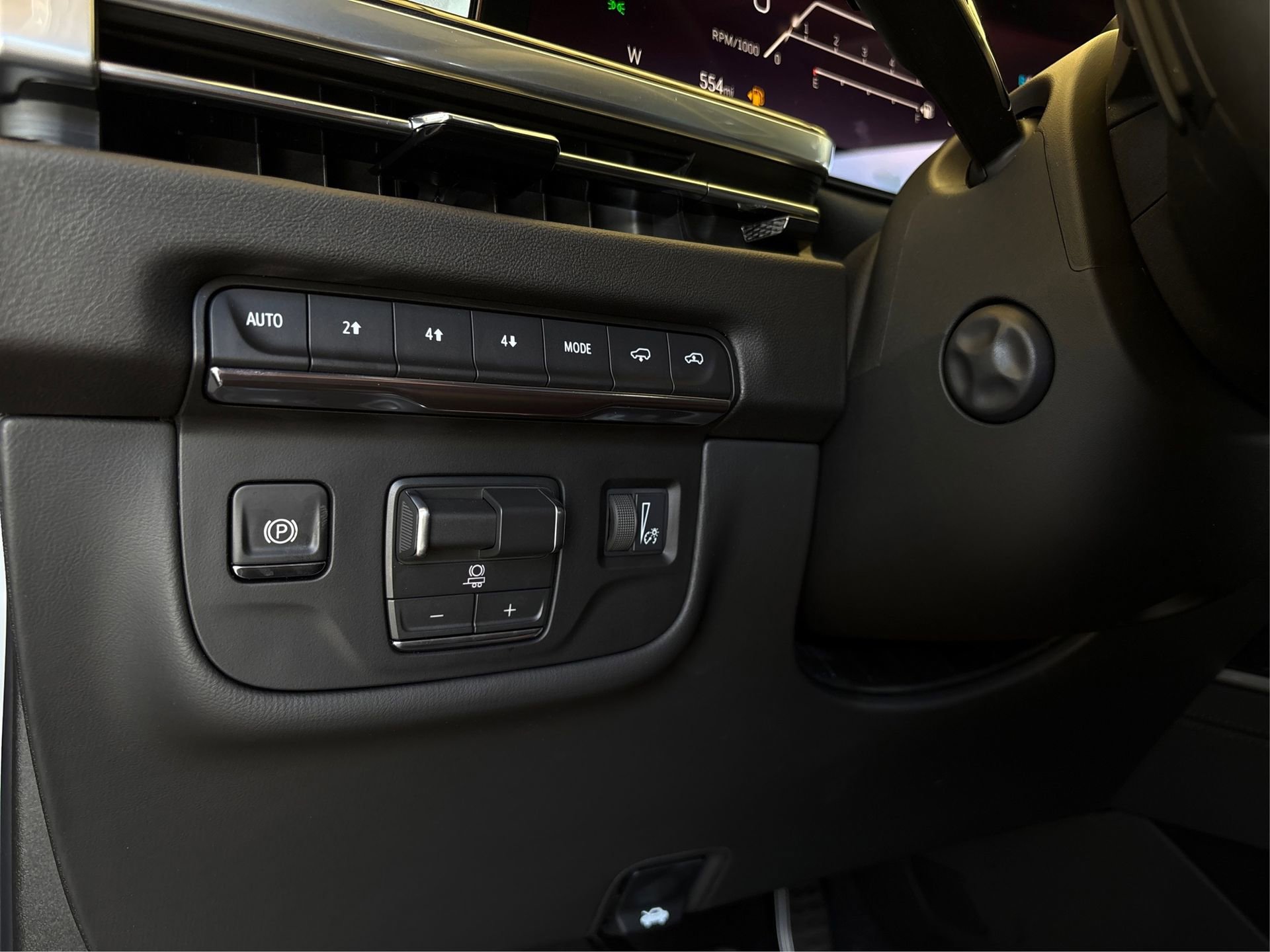 New 2026 Cadillac Escalade Sport image 19