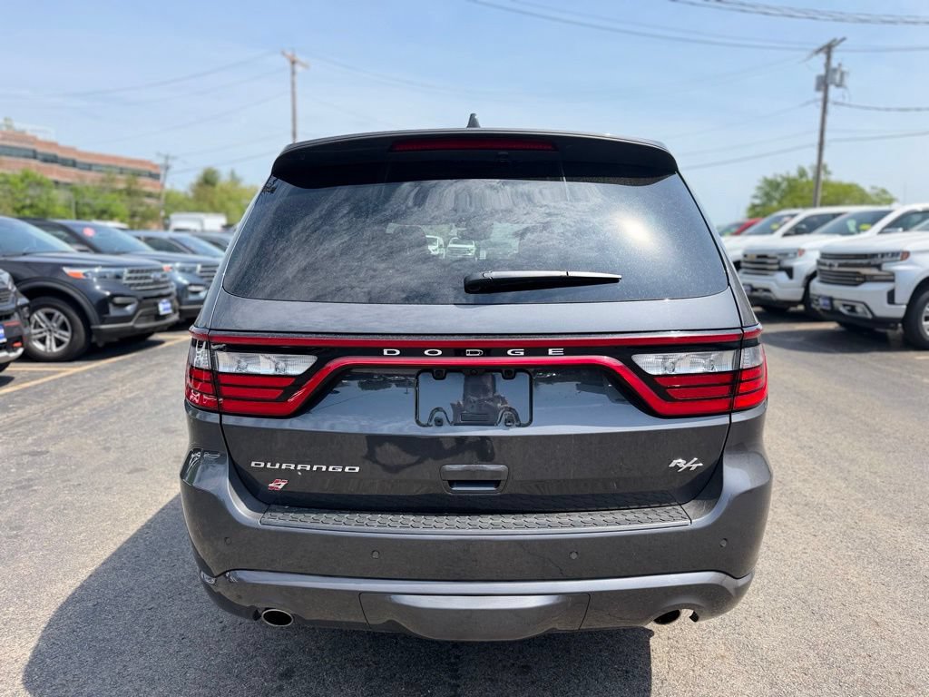 Used 2025 Dodge Durango R/T AWD/4WD image 8