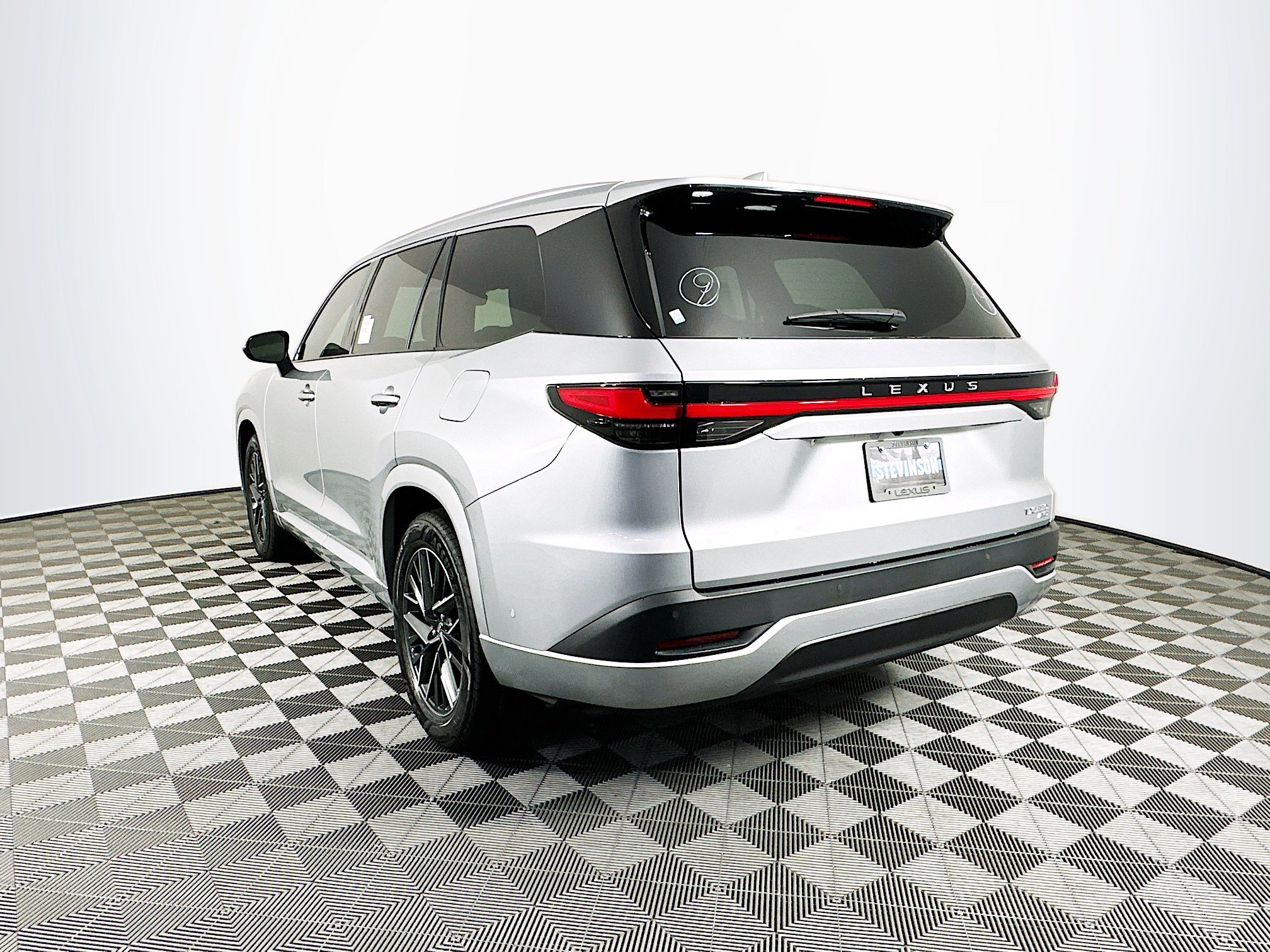 New 2026 Lexus TX 350 AWD image 5