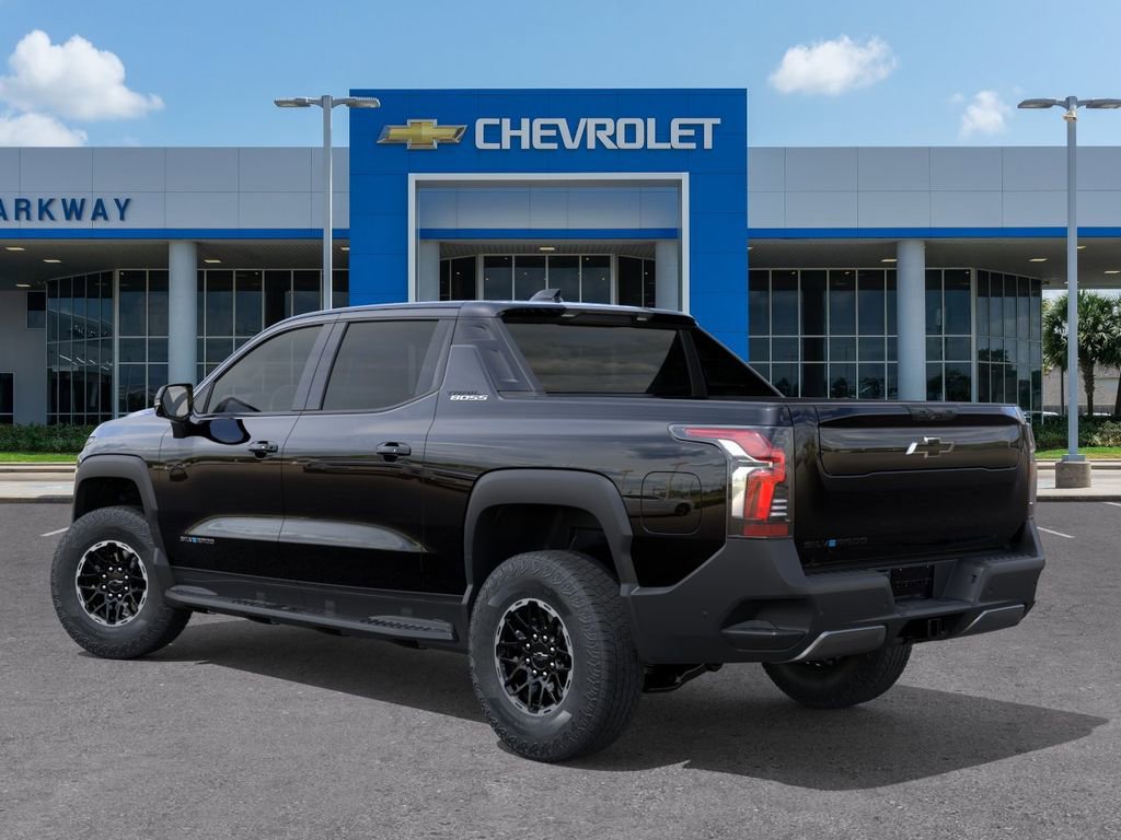 New 2026 Chevrolet Silverado EV Trail Boss w/ Plus Package AWD/4WD image 3