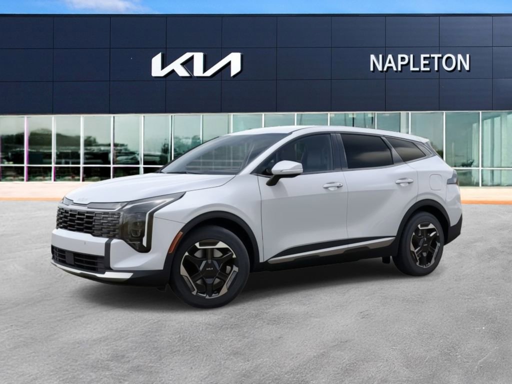 New 2026 Kia Sportage S AWD/4WD image 3