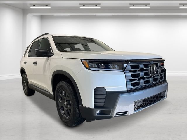 New 2026 Honda Pilot TrailSport