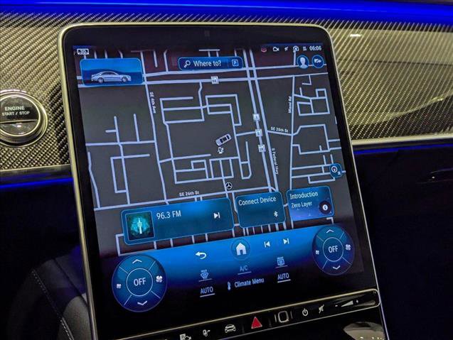 New 2025 Mercedes-Benz S 63 AMG S image 11