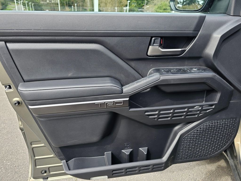 New 2026 Toyota Tacoma TRD Off-Road AWD/4WD image 23