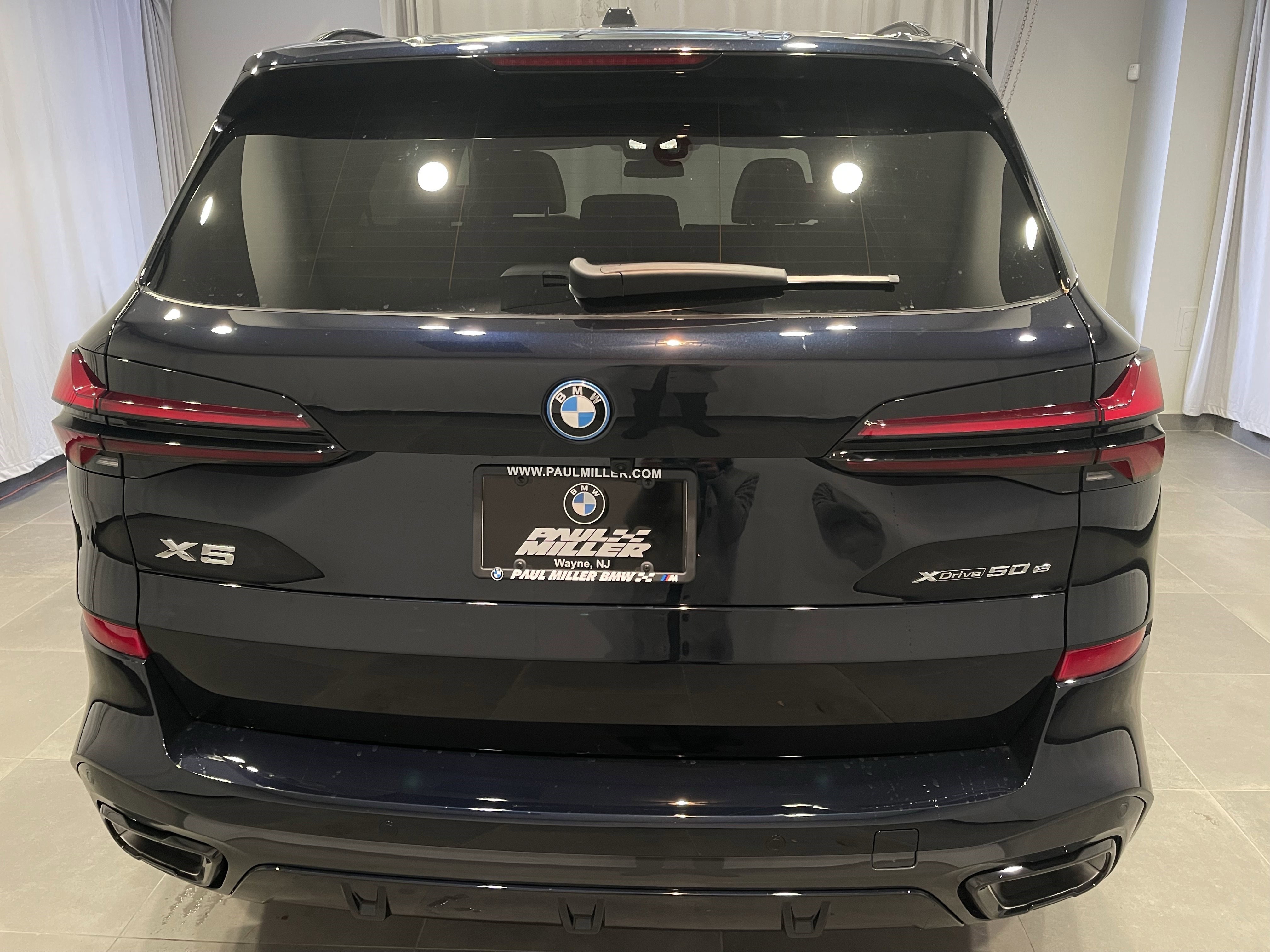 New 2026 BMW X5 xDrive50e AWD/4WD image 5
