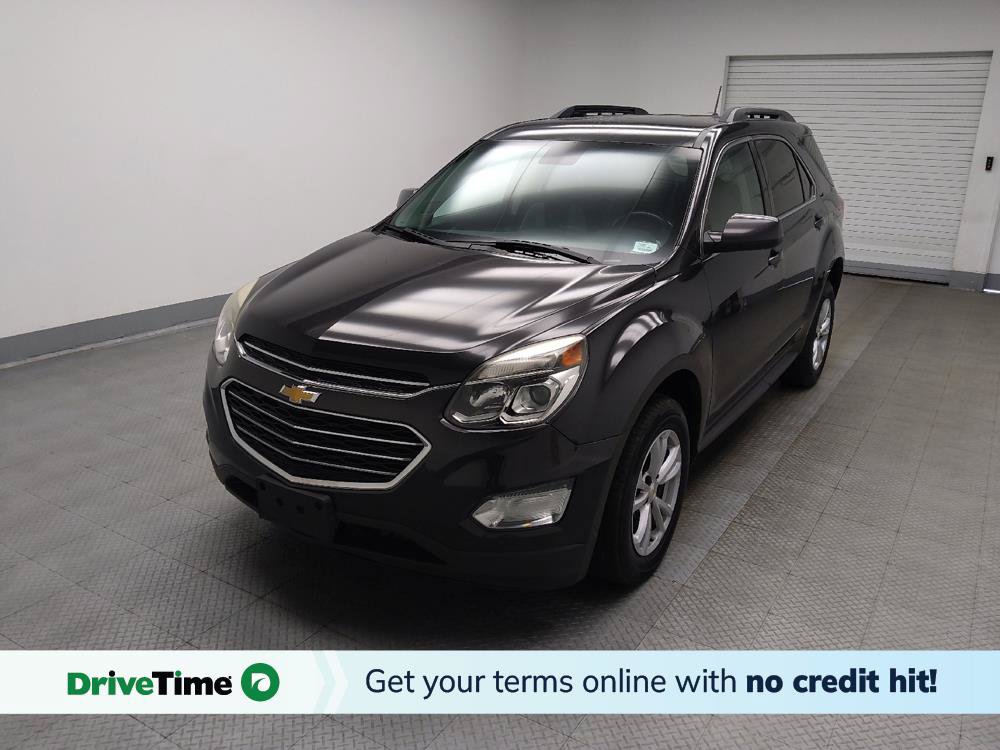 Used 2016 Chevrolet Equinox LT w/ Convenience Package AWD/4WD image 1