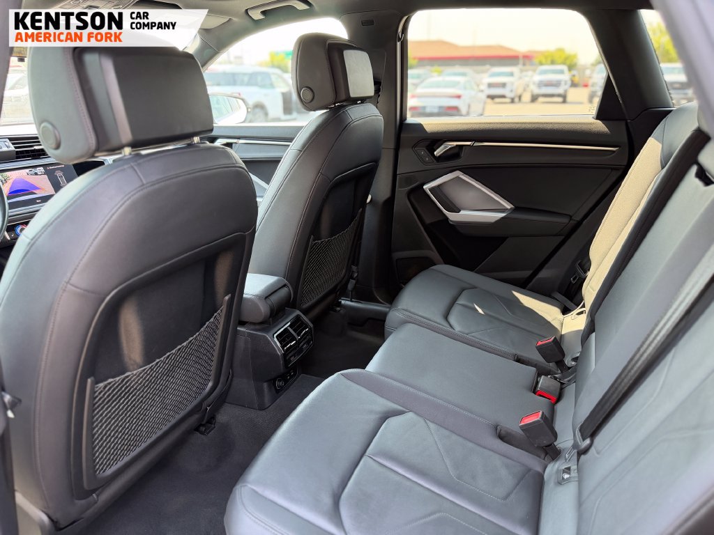 Used 2025 Audi Q3 2.0T Premium AWD/4WD image 31