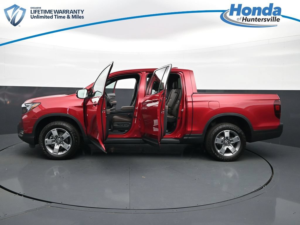 New 2026 Honda Ridgeline RTL image 36