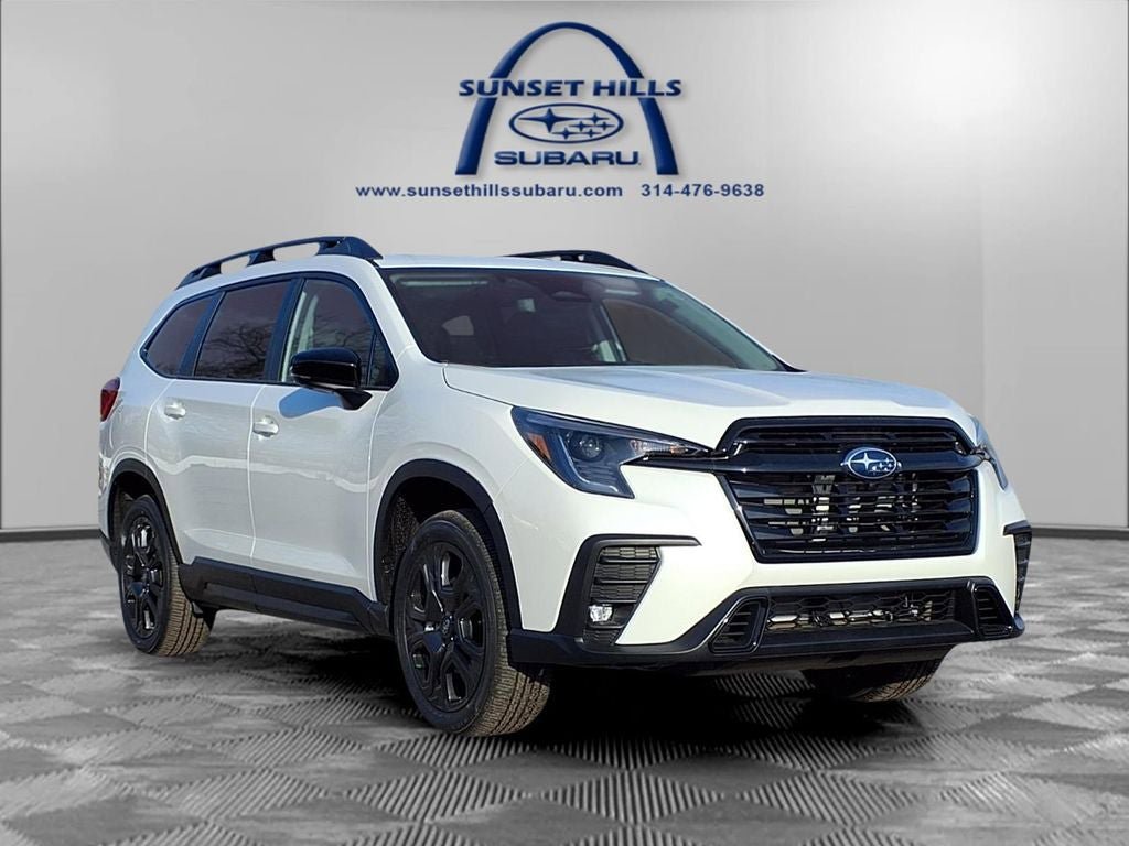 New 2026 Subaru Ascent Bronze Edition