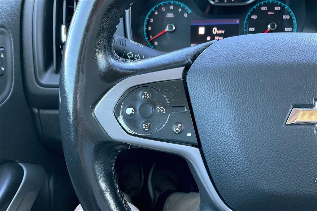 Used 2022 Chevrolet Colorado ZR2 image 19