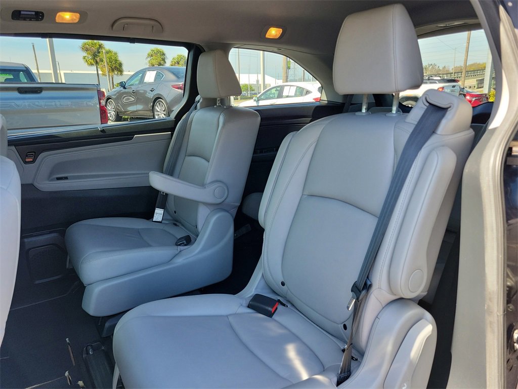 Used 2020 Honda Odyssey EX-L image 9
