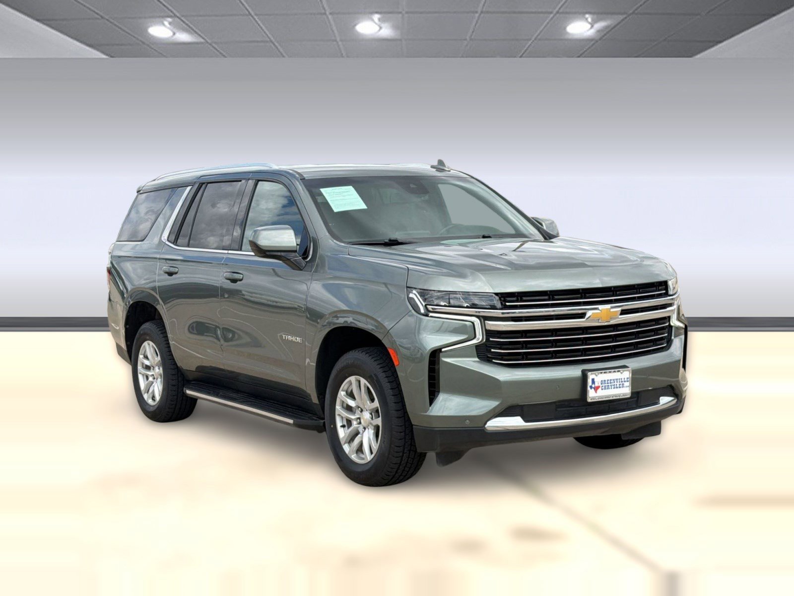 Used 2023 Chevrolet Tahoe LT RWD image 7