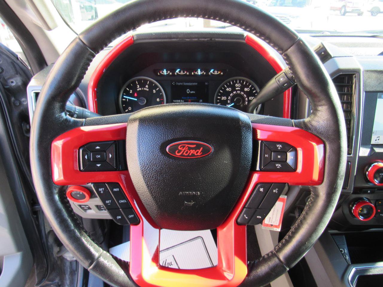 Used 2018 Ford F150 XLT w/ Equipment Group 302A Luxury image 12