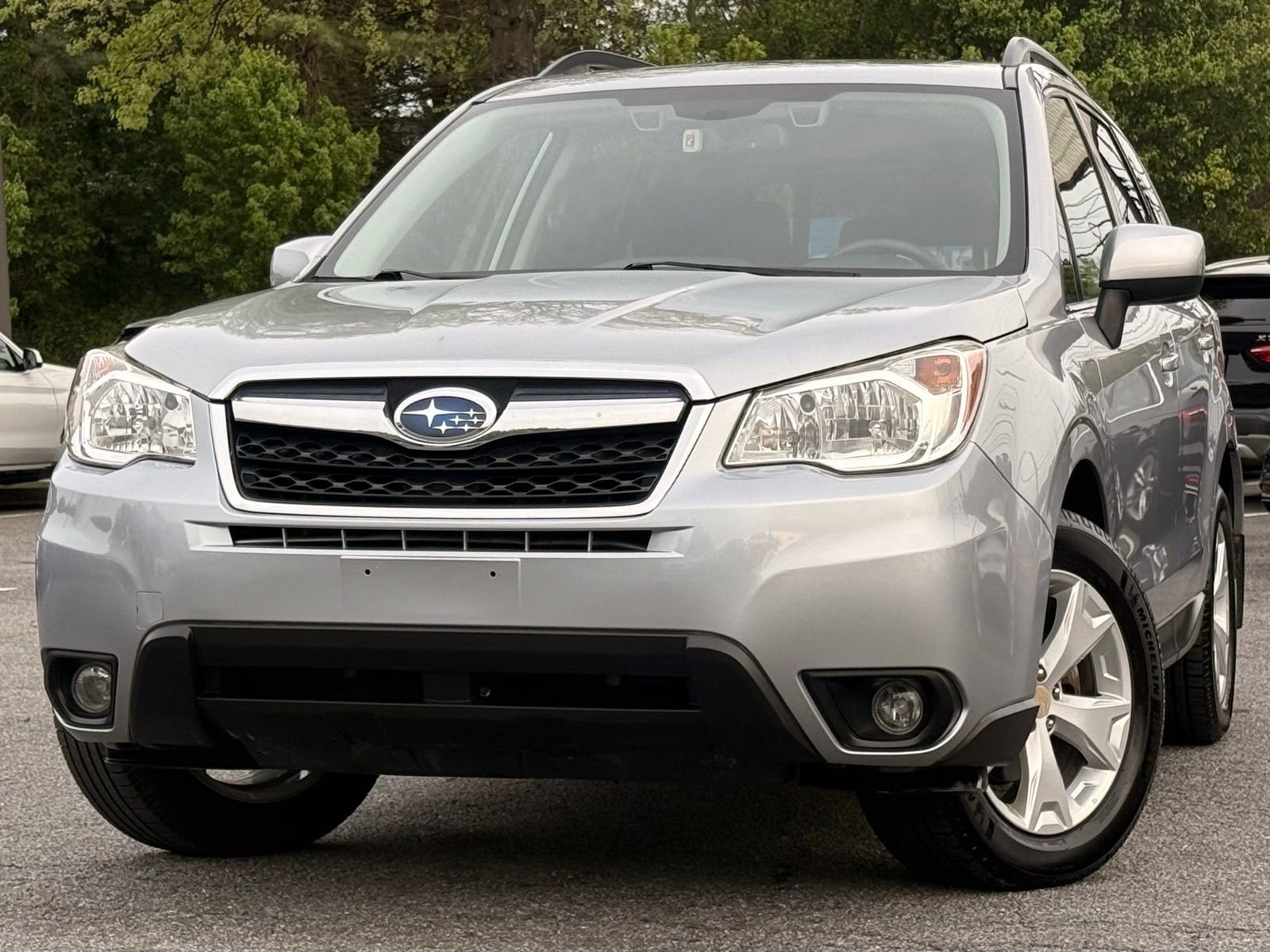 Used 2016 Subaru Forester 2.5i Limited image 1