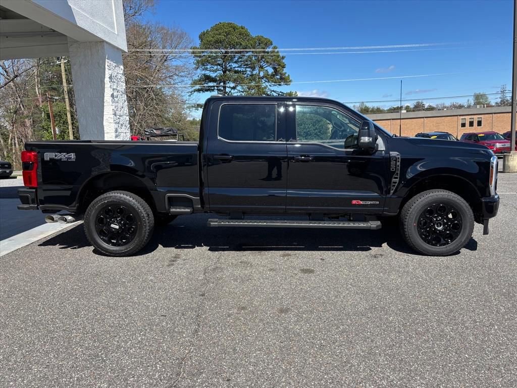 New 2026 Ford F250 Lariat w/ Black Appearance Package AWD/4WD image 20