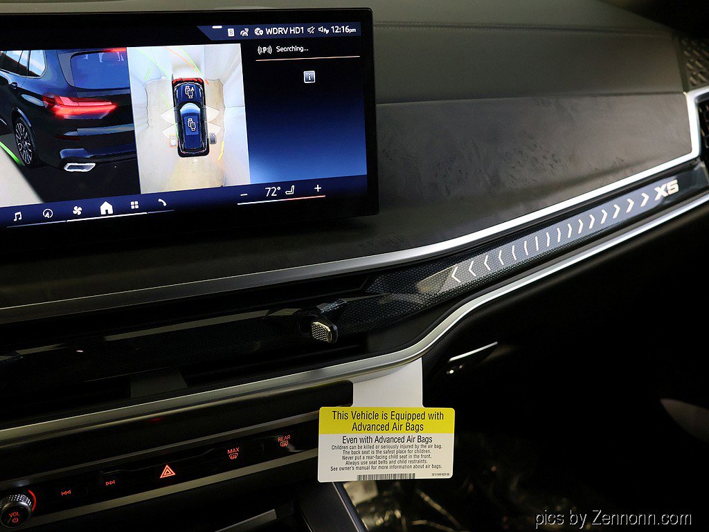 New 2026 BMW X5 xDrive40i w/ M Sport Package AWD/4WD image 24