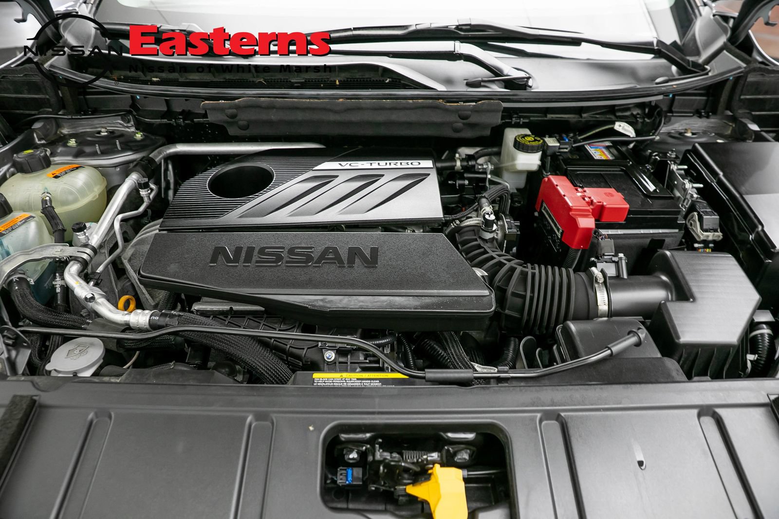 Used 2023 Nissan Rogue SV AWD/4WD image 7