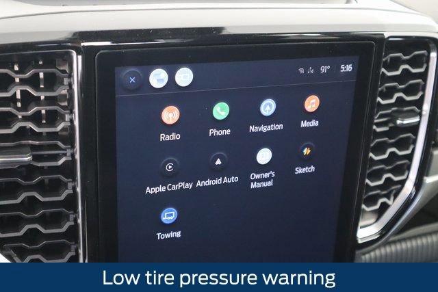 New 2024 Ford Ranger Lariat w/ FX4 Off-Road Package image 36