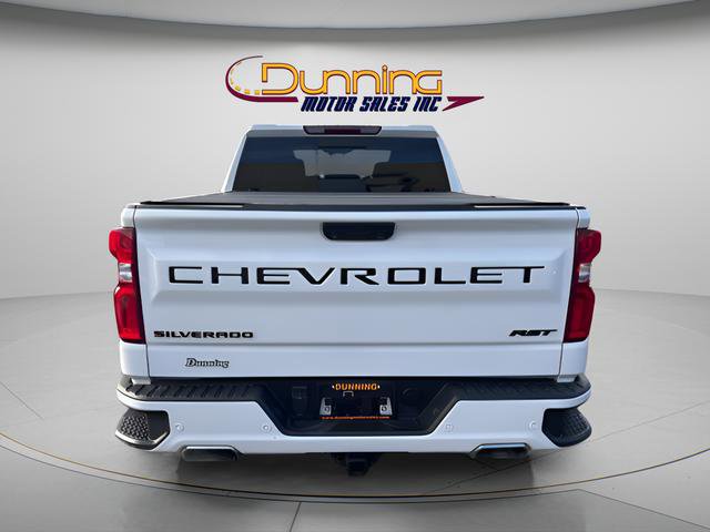 Used 2024 Chevrolet Silverado 1500 RST w/ Redline Edition image 4
