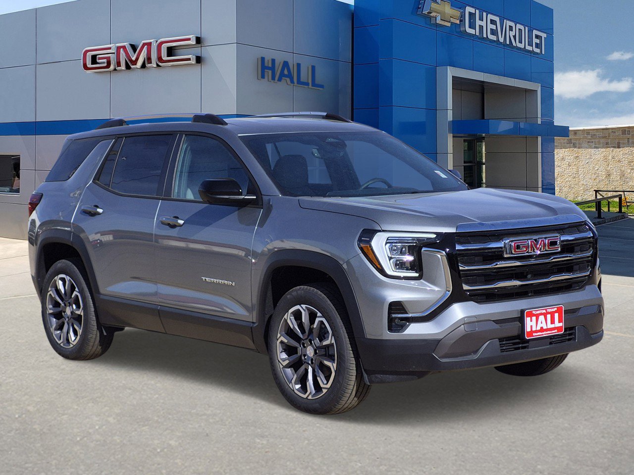 New 2026 GMC Terrain Elevation w/ Elevation Premium Package image 1