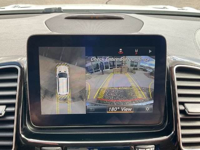Used 2017 Mercedes-Benz GLS 450 4MATIC w/ Premium Package image 28