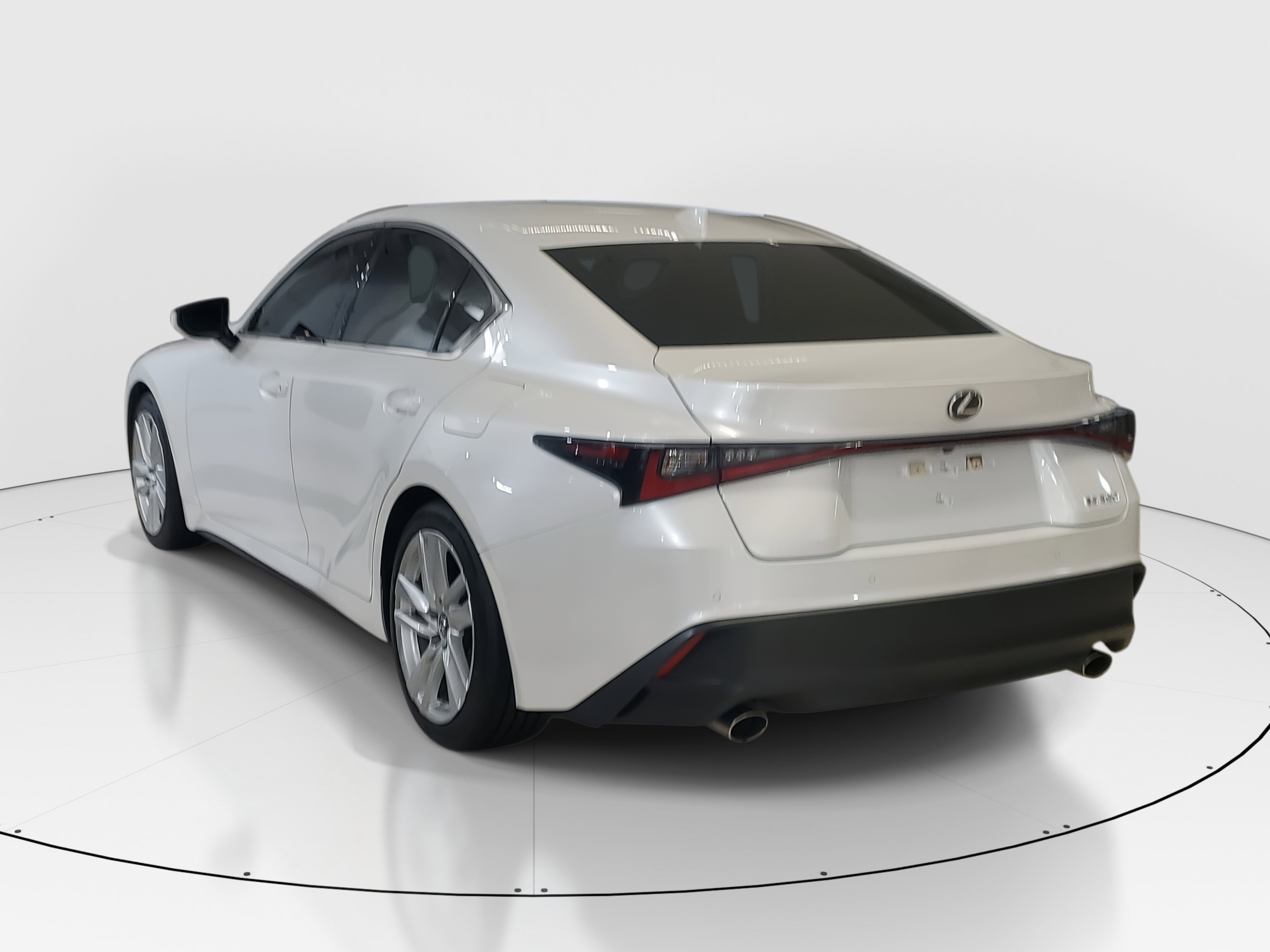 Certified 2023 Lexus IS 300 w/ Comfort Package image 5