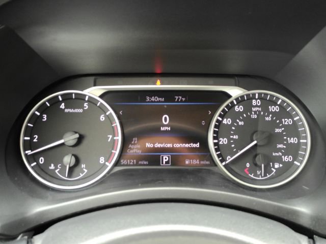 Used 2021 Nissan Sentra SV FWD image 34
