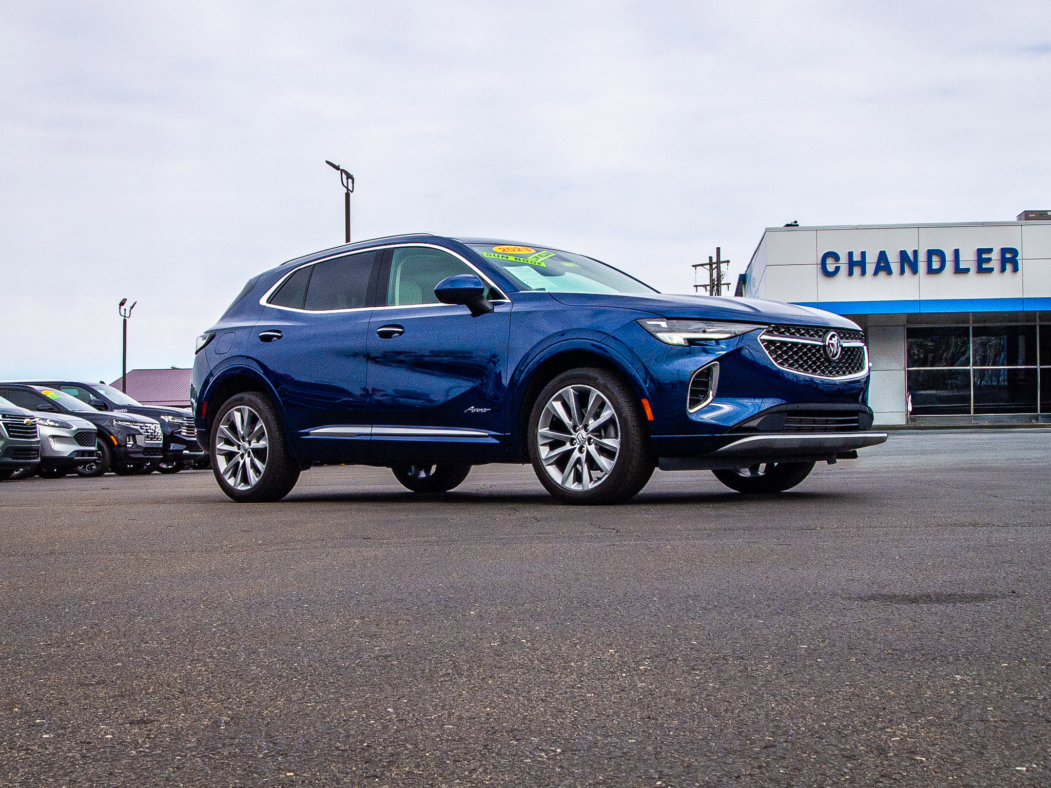 Used 2023 Buick Envision Avenir image 9