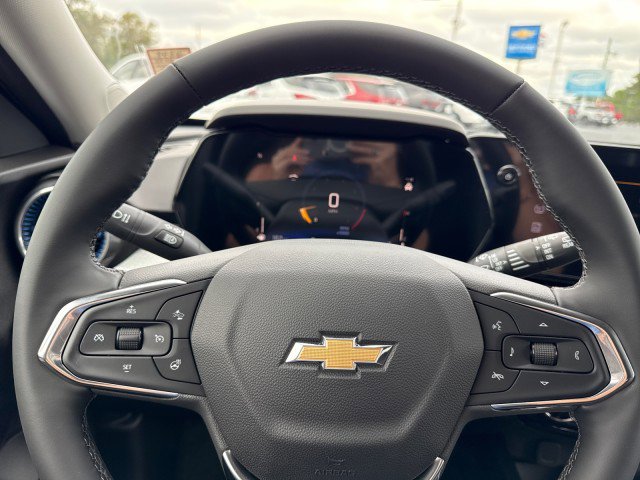 New 2025 Chevrolet Trax LT w/ Driver Confidence Package image 25