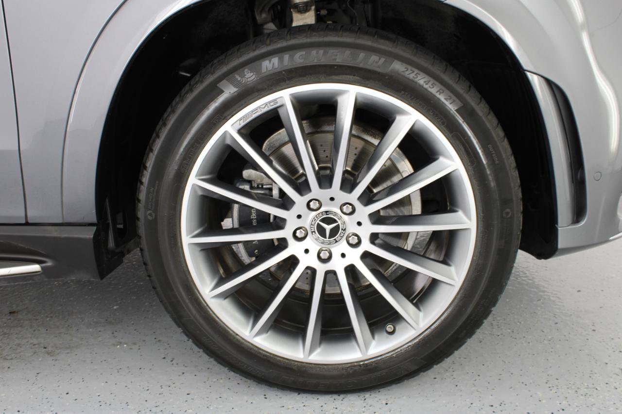 Used 2020 Mercedes-Benz GLE 350 4MATIC image 96