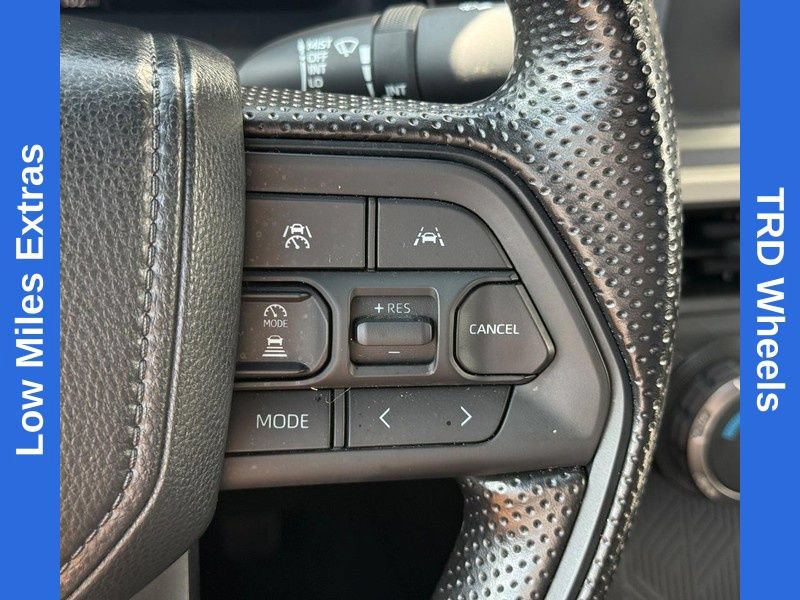 Used 2024 Toyota Tacoma SR5 AWD/4WD image 21