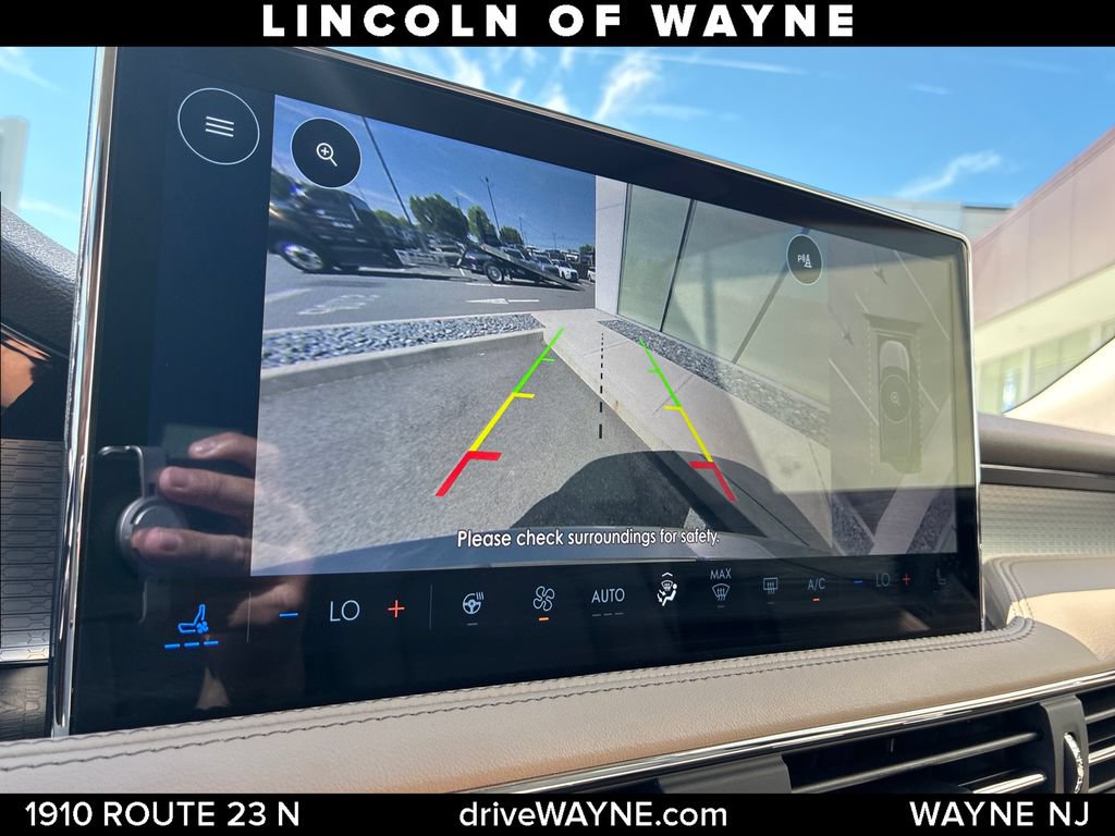 Certified 2023 Lincoln Corsair AWD w/ Equipment Group 101A image 20