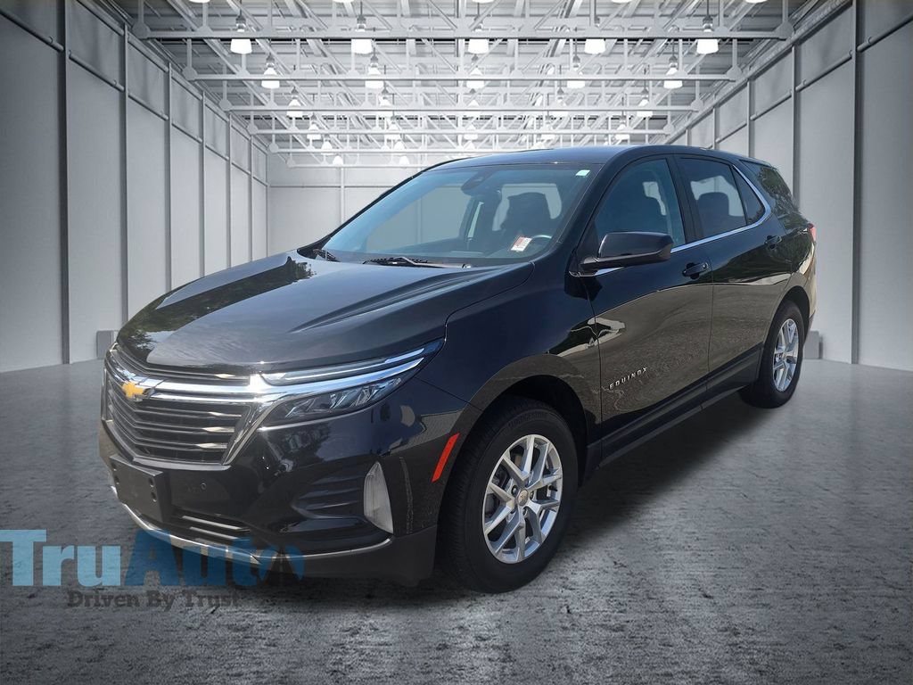 Used 2023 Chevrolet Equinox LT AWD/4WD image 17