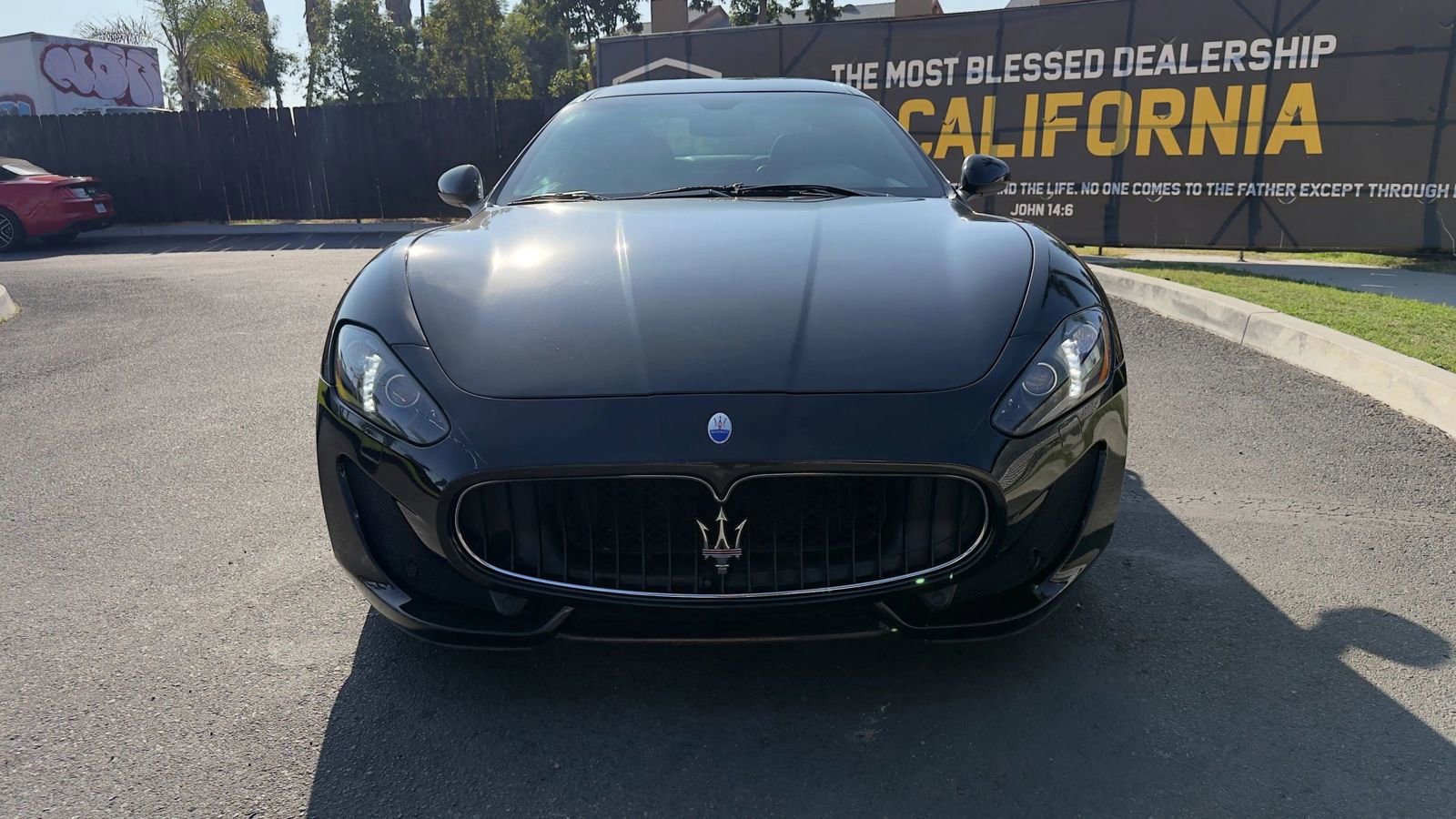Used 2014 Maserati GranTurismo Sport image 3