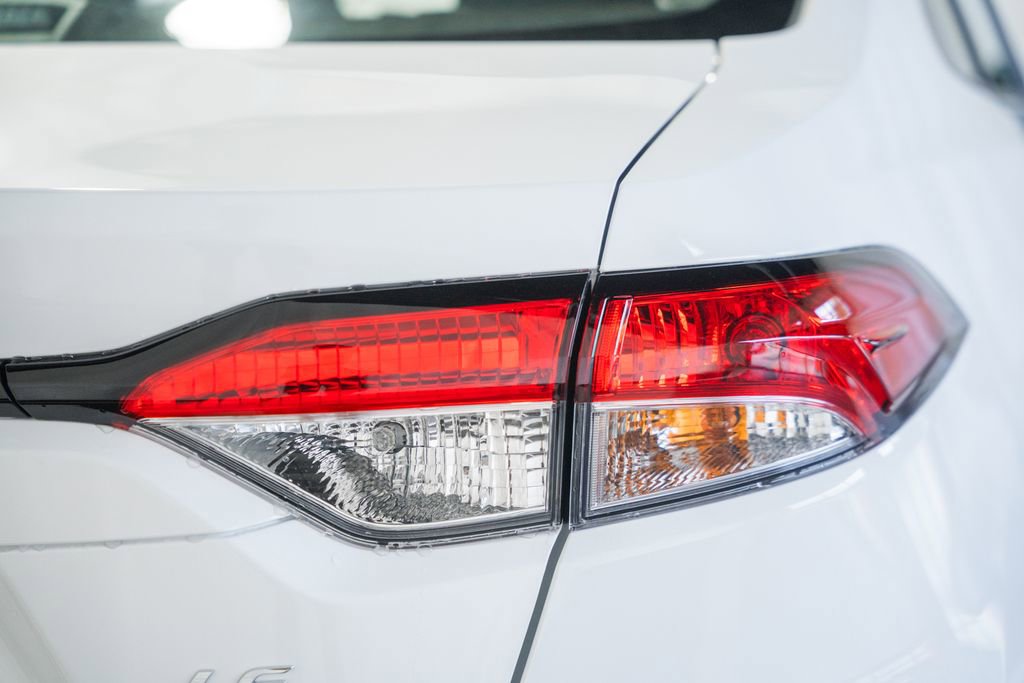 New 2026 Toyota Corolla LE FWD image 6