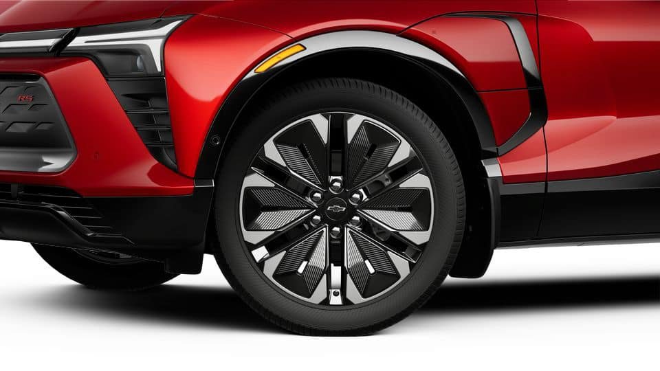 New 2026 Chevrolet Blazer EV RS w/ Super Cruise Package AWD/4WD image 55