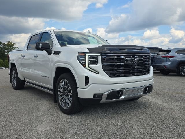 Used 2025 GMC Sierra 1500 Denali Ultimate image 7