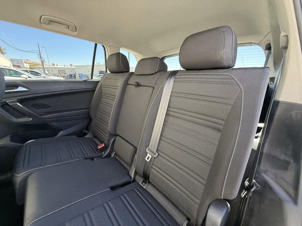 Certified 2024 Volkswagen Tiguan S image 8