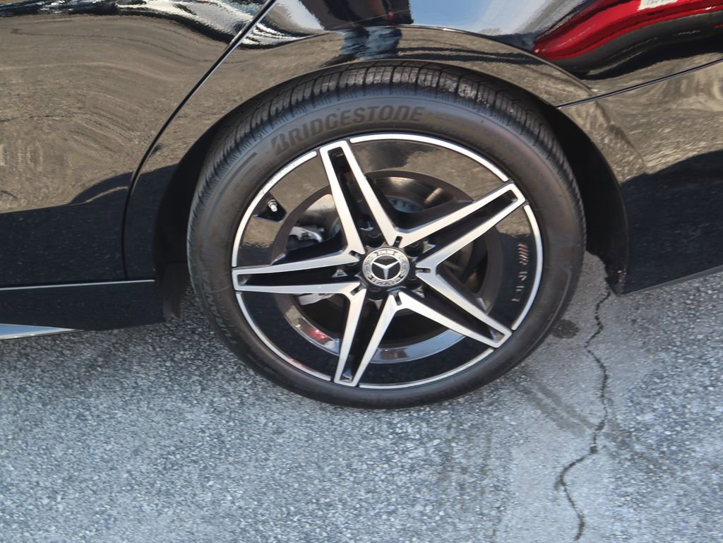 Certified 2025 Mercedes-Benz C 300 4MATIC Sedan image 9