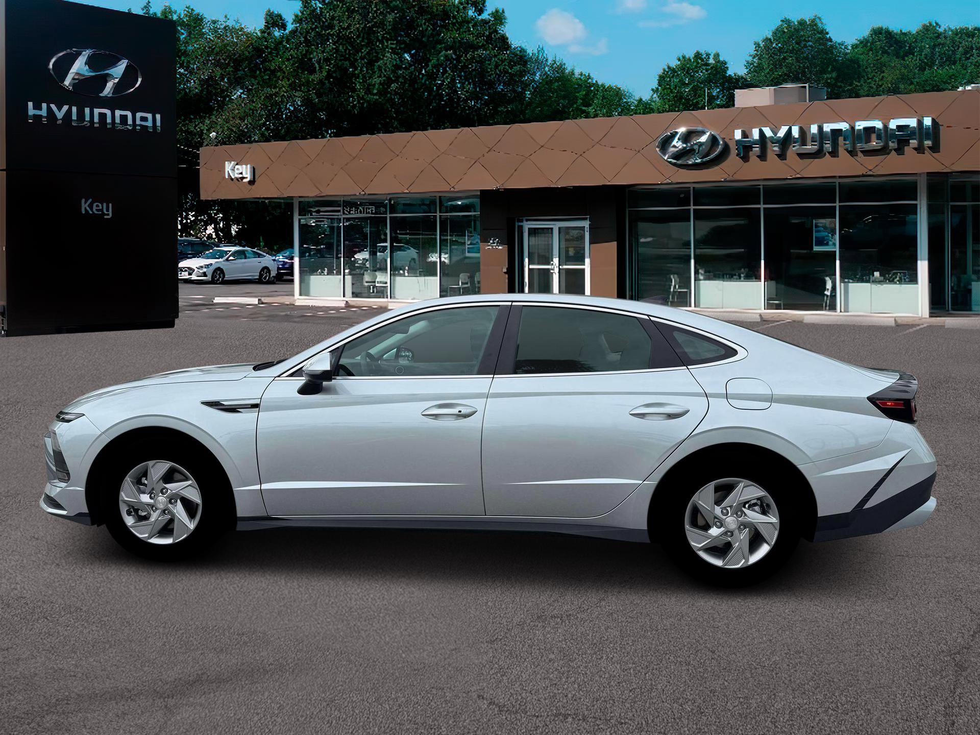 New 2026 Hyundai Sonata SE image 3