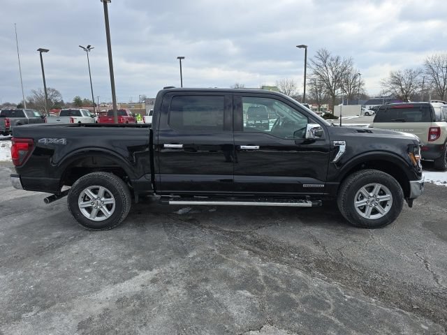 New 2025 Ford F150 XLT w/ Equipment Group 302A MID AWD/4WD image 6