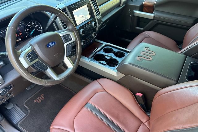 Used 2020 Ford F250 King Ranch w/ King Ranch Ultimate Package image 10