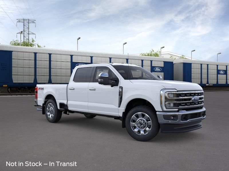 New 2026 Ford F350 Lariat w/ Lariat Premium Package AWD/4WD image 7