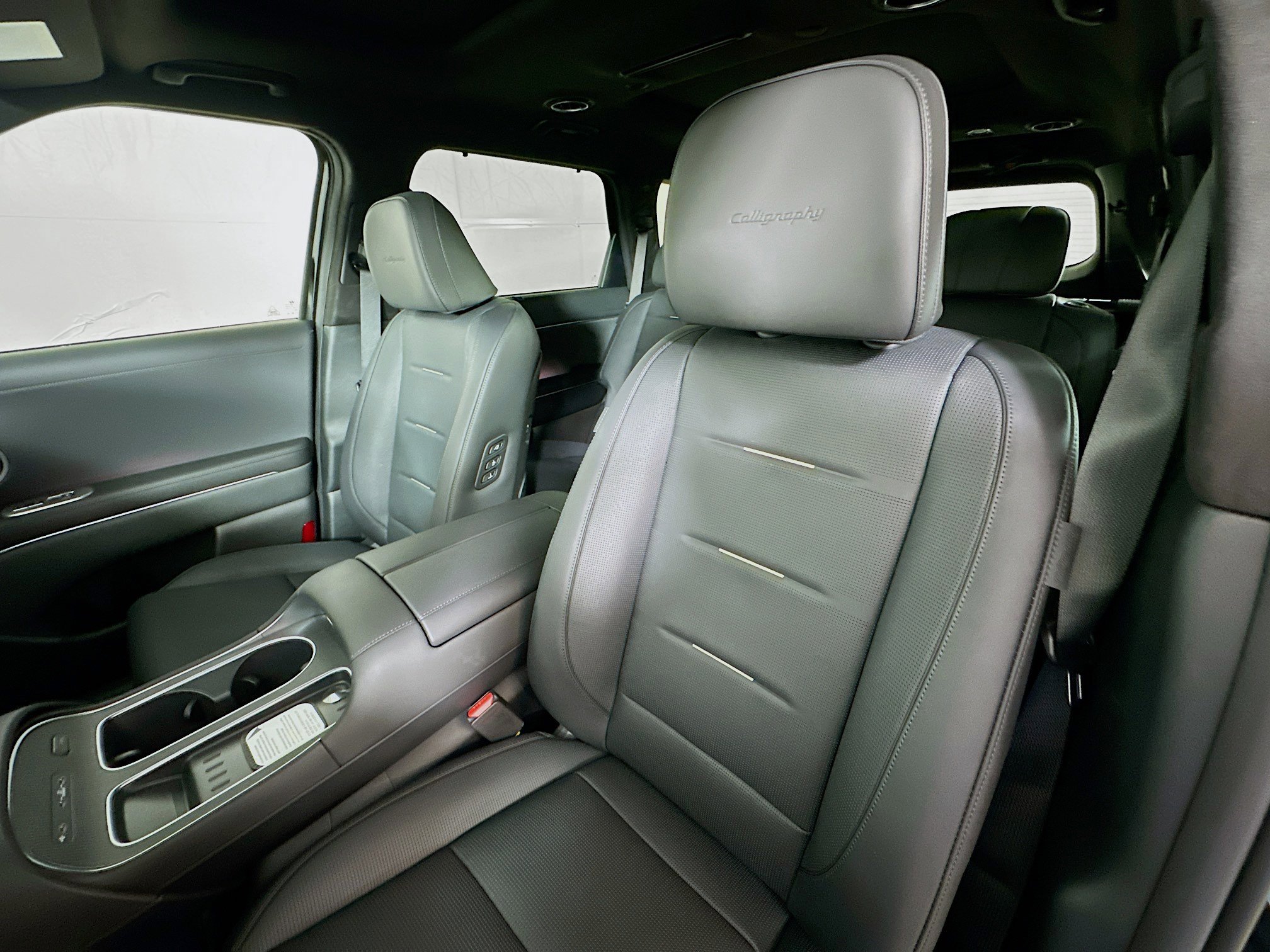 New 2026 Hyundai Palisade Calligraphy image 21