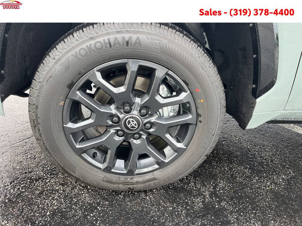 New 2026 Toyota Tundra Platinum AWD/4WD image 20