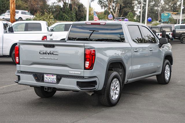 Used 2024 GMC Sierra 1500 Elevation image 4