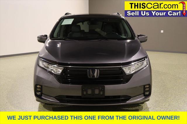 Used 2023 Honda Odyssey EX-L image 2